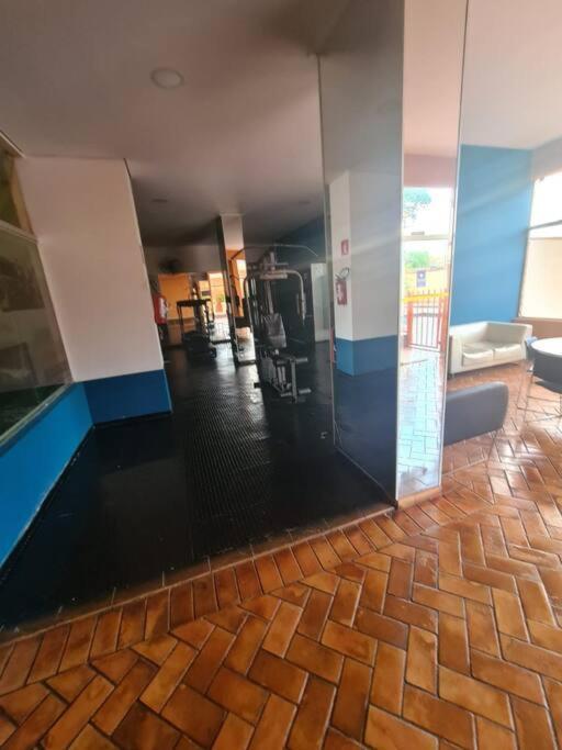 Apart, Kitnet Villaggio Belluno Ribeirão Preto Dış mekan fotoğraf