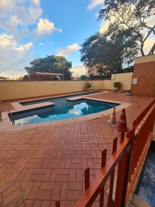 Apart, Kitnet Villaggio Belluno Ribeirão Preto Dış mekan fotoğraf