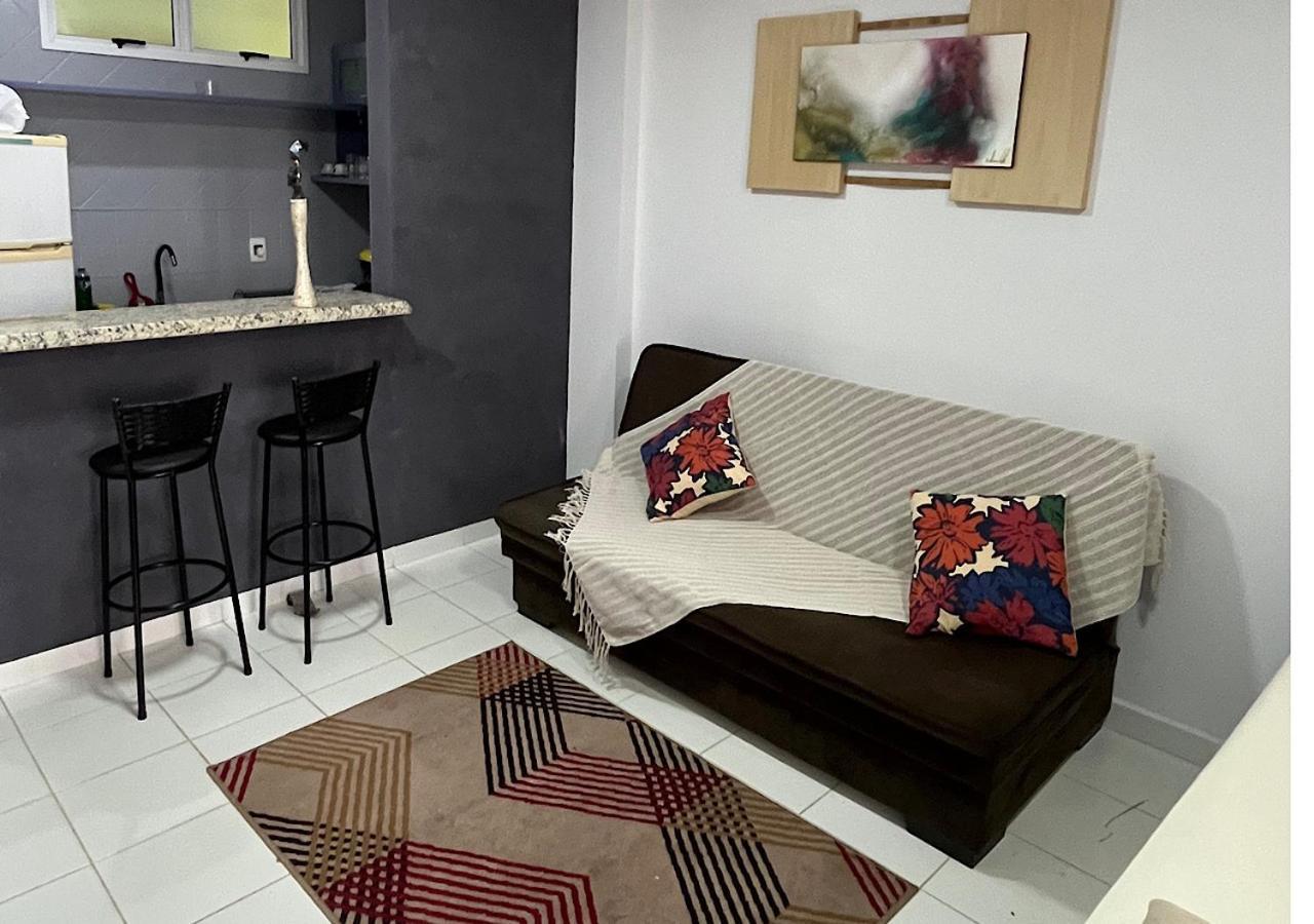 Apart, Kitnet Villaggio Belluno Ribeirão Preto Dış mekan fotoğraf